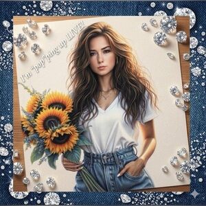 ✨We’re LIVE✨ Co-Host Flyer! Share/Solo Show!